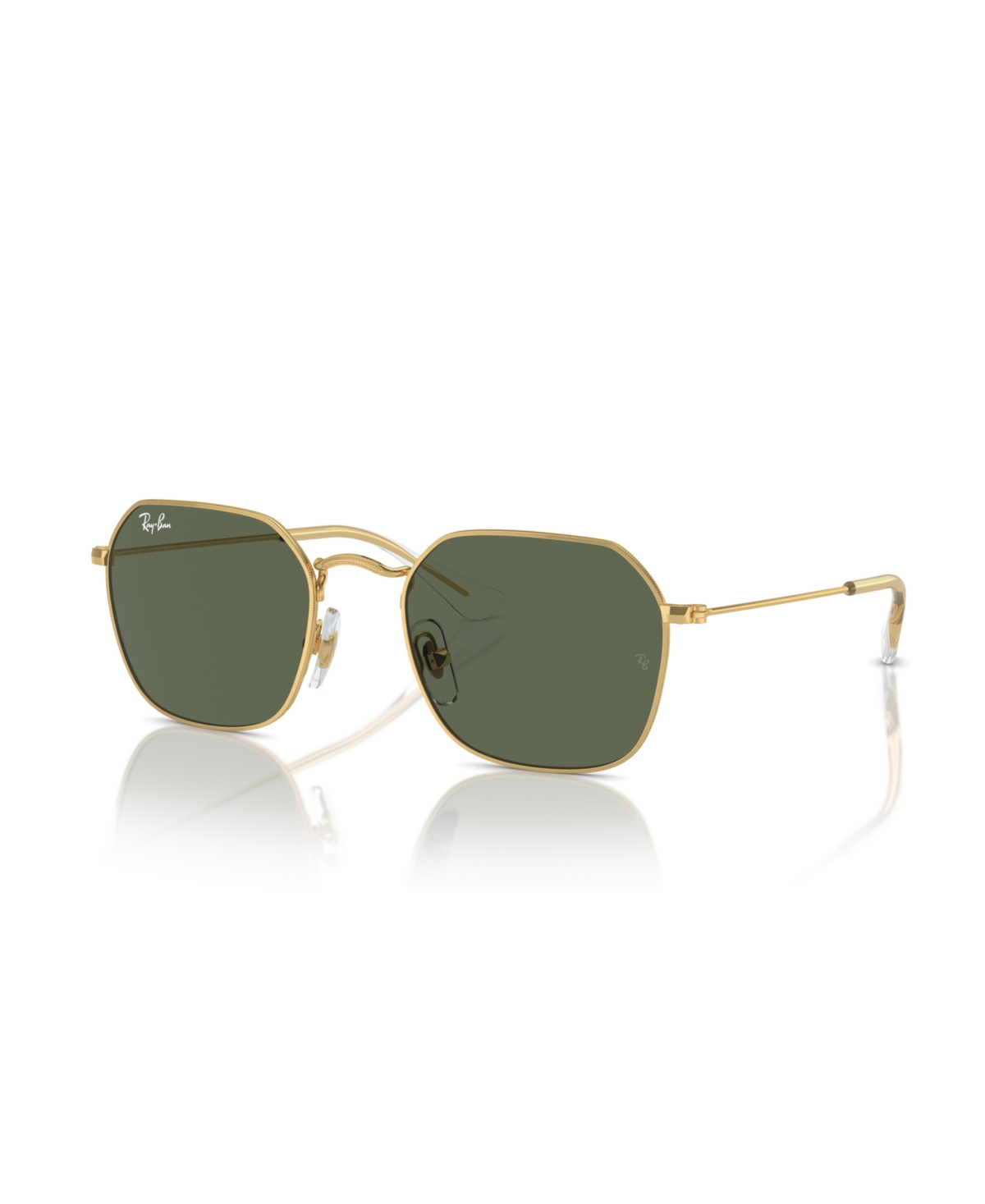 Ray-ban Jr Kid's Sunglasses, Rb9594s In Gold