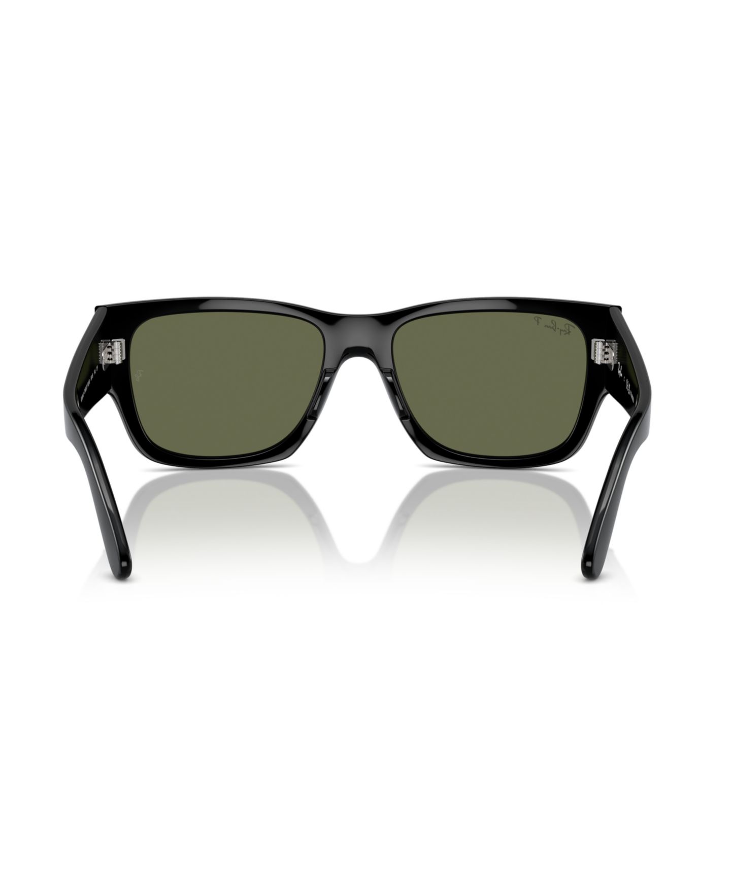Солнцезащитные очки Ray-Ban Unisex Polarized Sunglasses, Carlos Rb0947S, цвет: Чёрный — фото 4