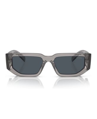 Men's Symbole Rectangular Sunglasses, PR09ZS