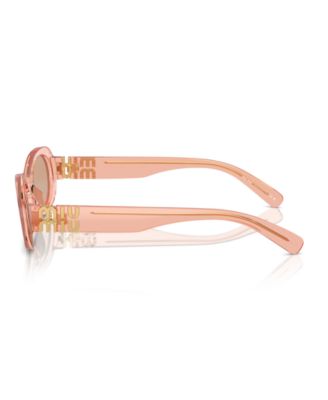 Women's Sunglasses, MU 06Zs