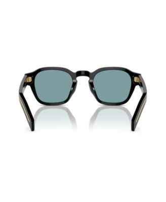 Men's Low Bridge Men's Sunglasses, PRA16SF