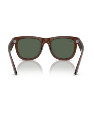 Unisex Sunglasses, Wayfarer Reverse