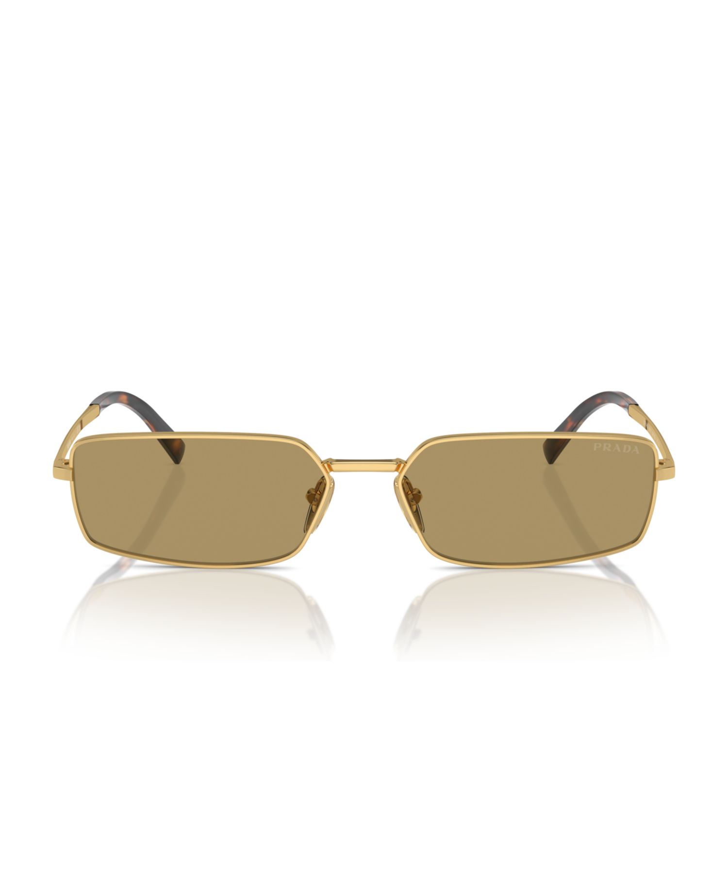 Signature Rectangular Women's Sunglasses, PR A60S