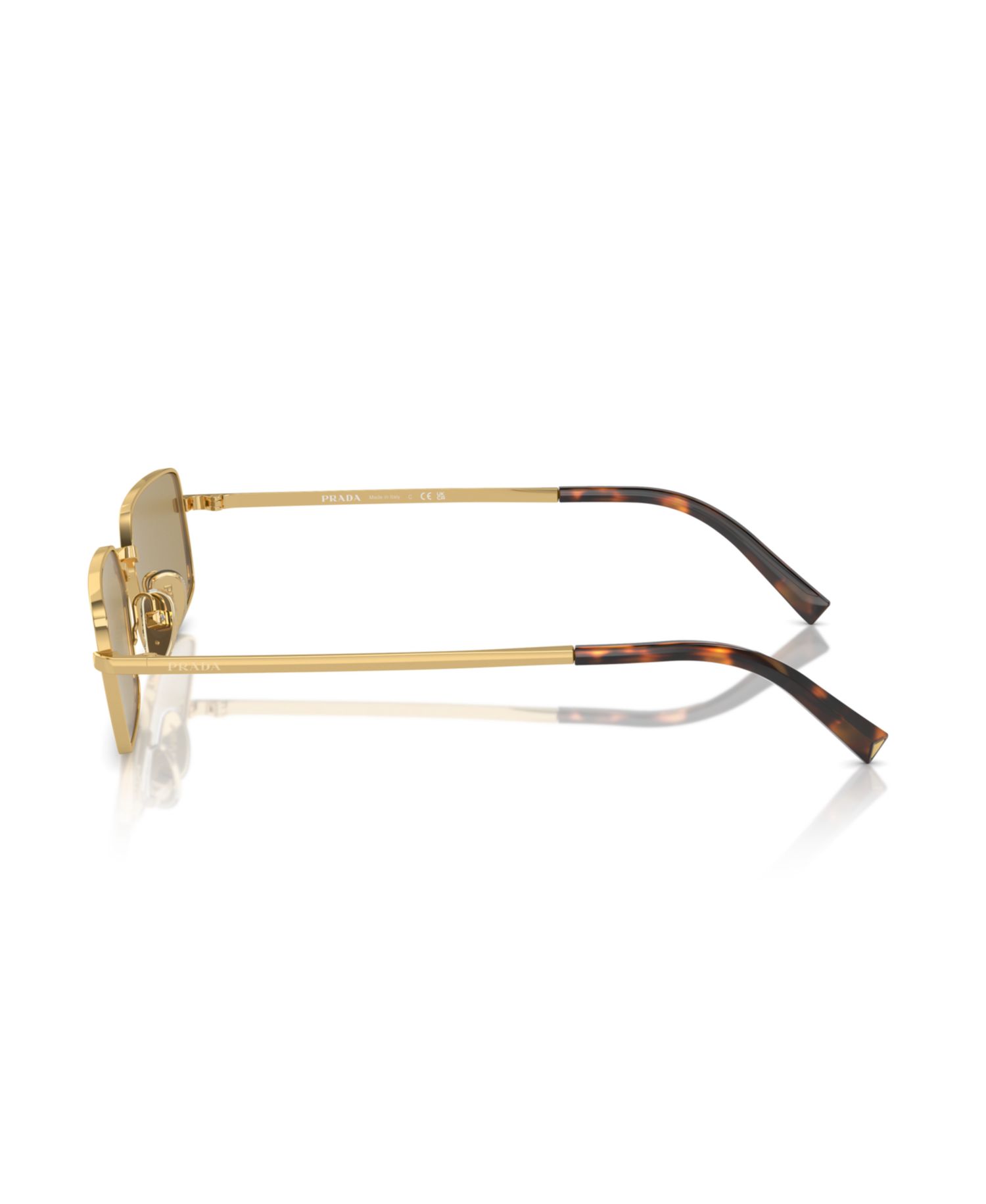 Signature Rectangular Women's Sunglasses, PR A60S