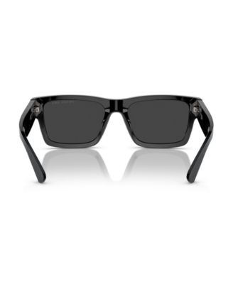 Rectangular Men's Sunglasses, PR 25ZS