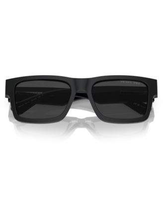 Rectangular Men's Sunglasses, PR 25ZS