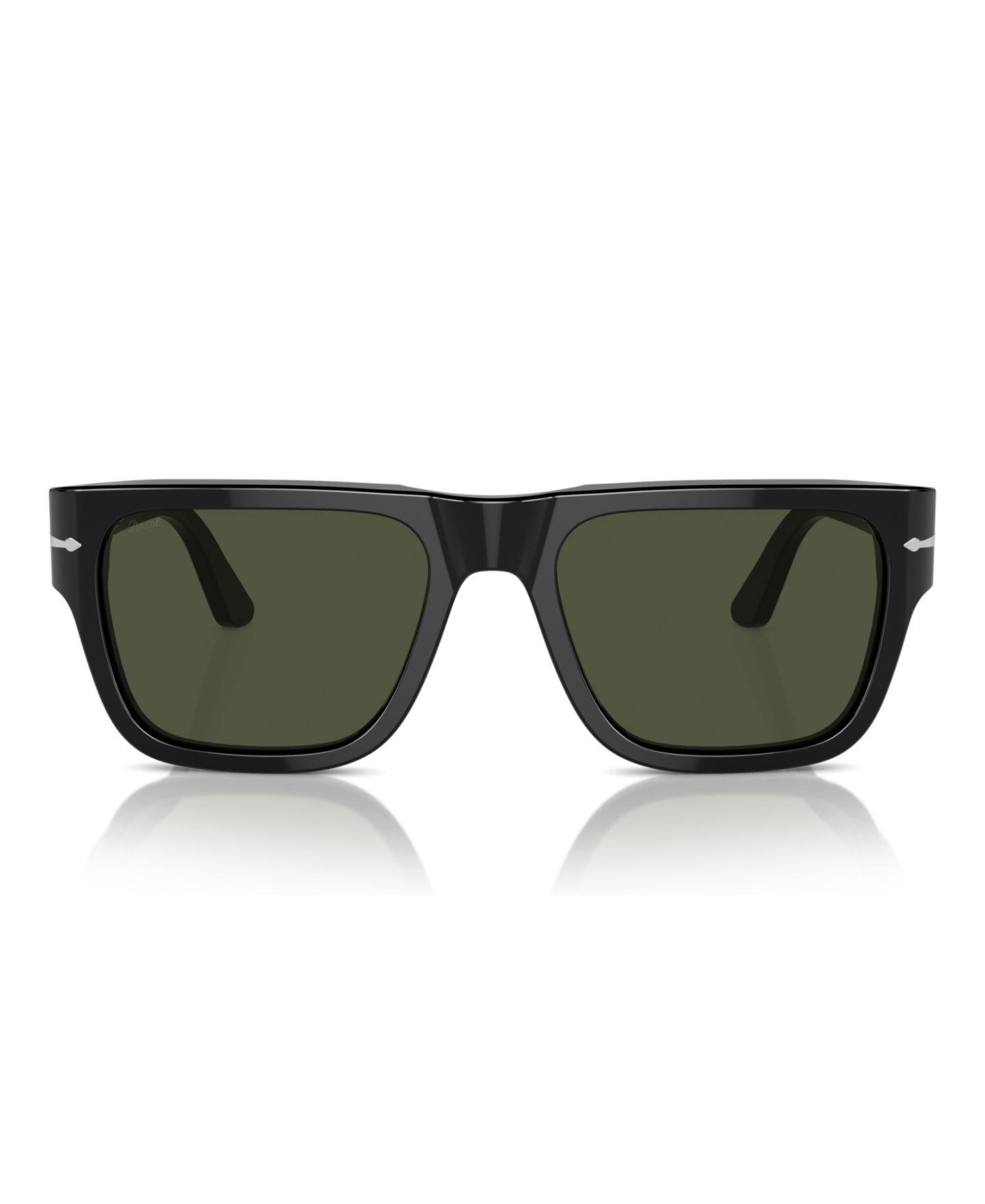 Солнцезащитные очки Persol Unisex, Po3348S, цвет: Чёрный — фото 4