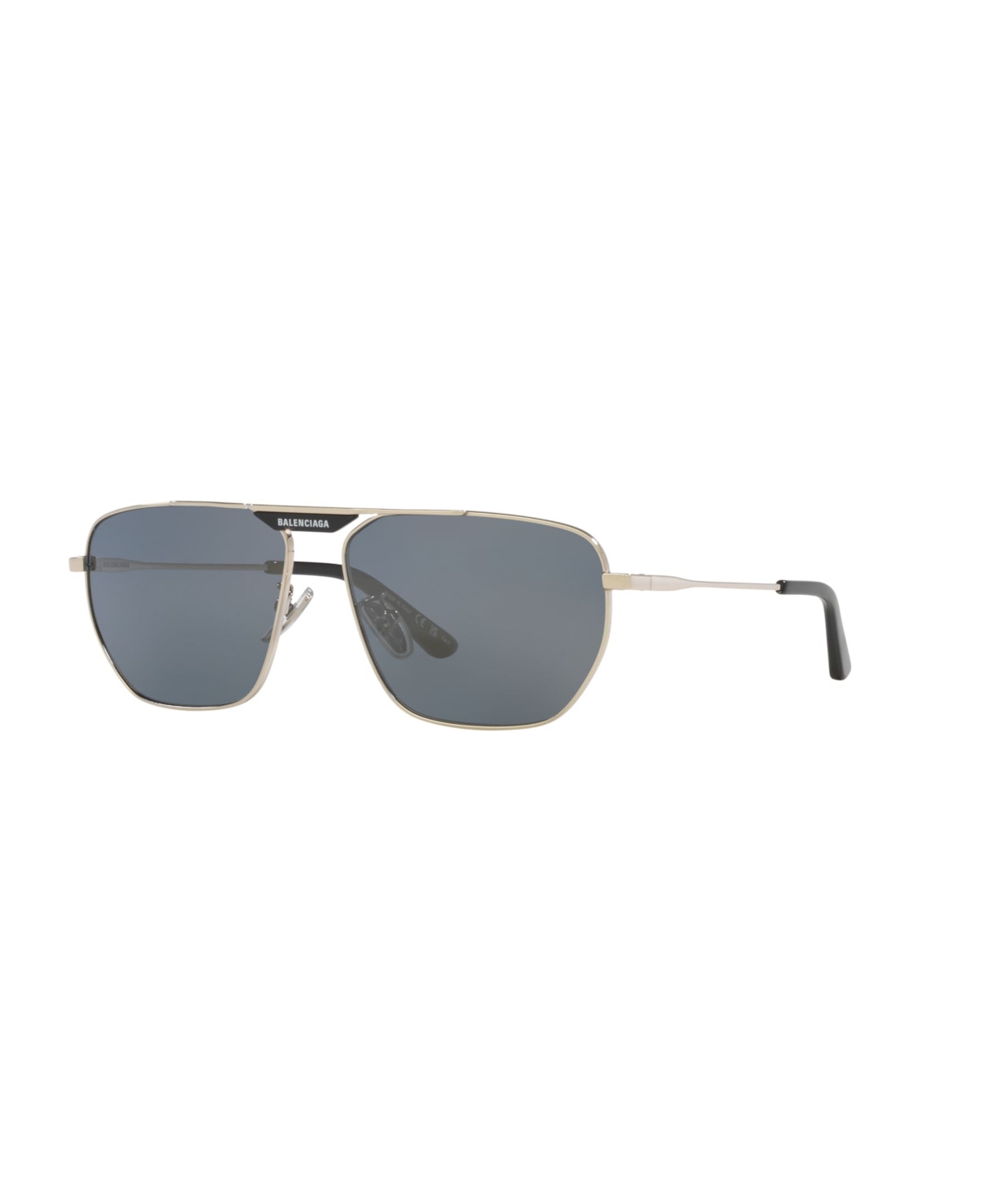 Balenciaga Men's Sunglasses, Bb0298sa In Silver