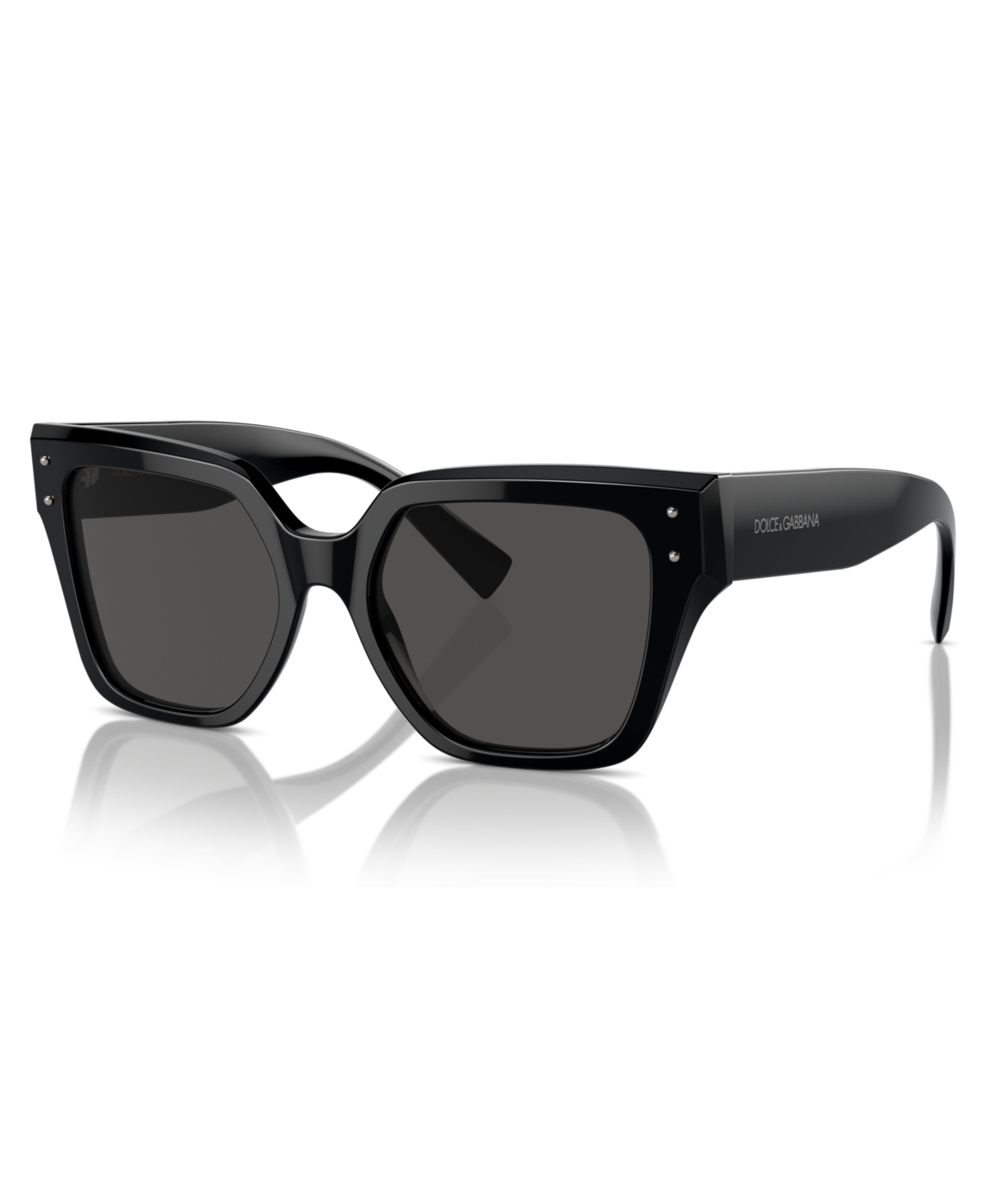 Shop Dolce & Gabbana Women's Sunglasses, Dg4471 In Black