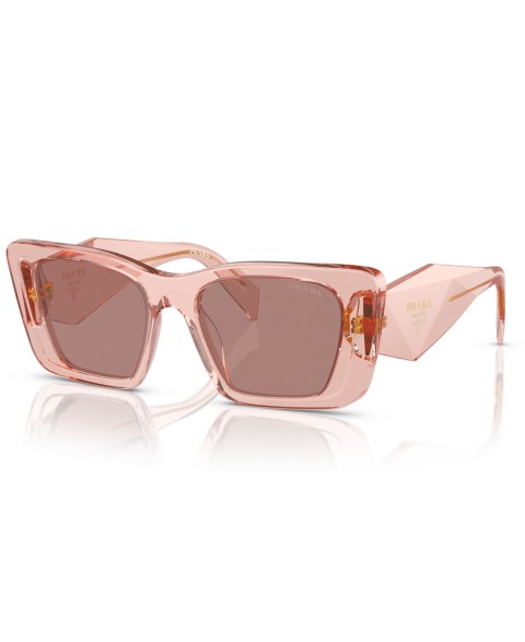 Женские PRADA Symbole Butterfly Women's Sunglasses, PR 08YS