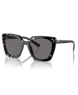 Signature Square Women's Sunglasses, PR 23ZS