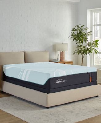 LuxeAdapt 2.0 13" Firm Memory Foam Mattress - King