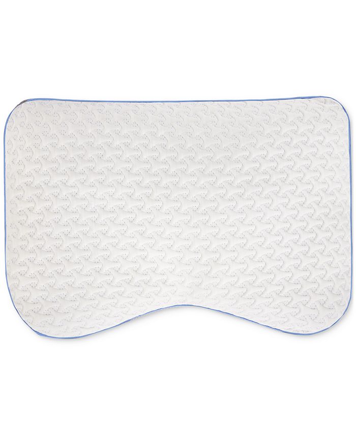 Bedgear Cooling Multi Position Pillow, Standard Queen Macy's