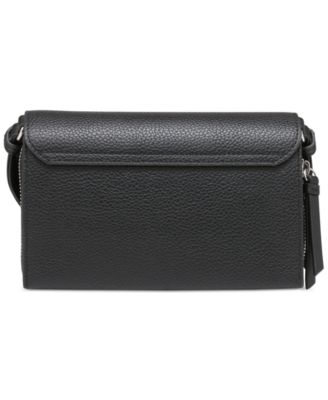 Millie Double Zip Crossbody Bag