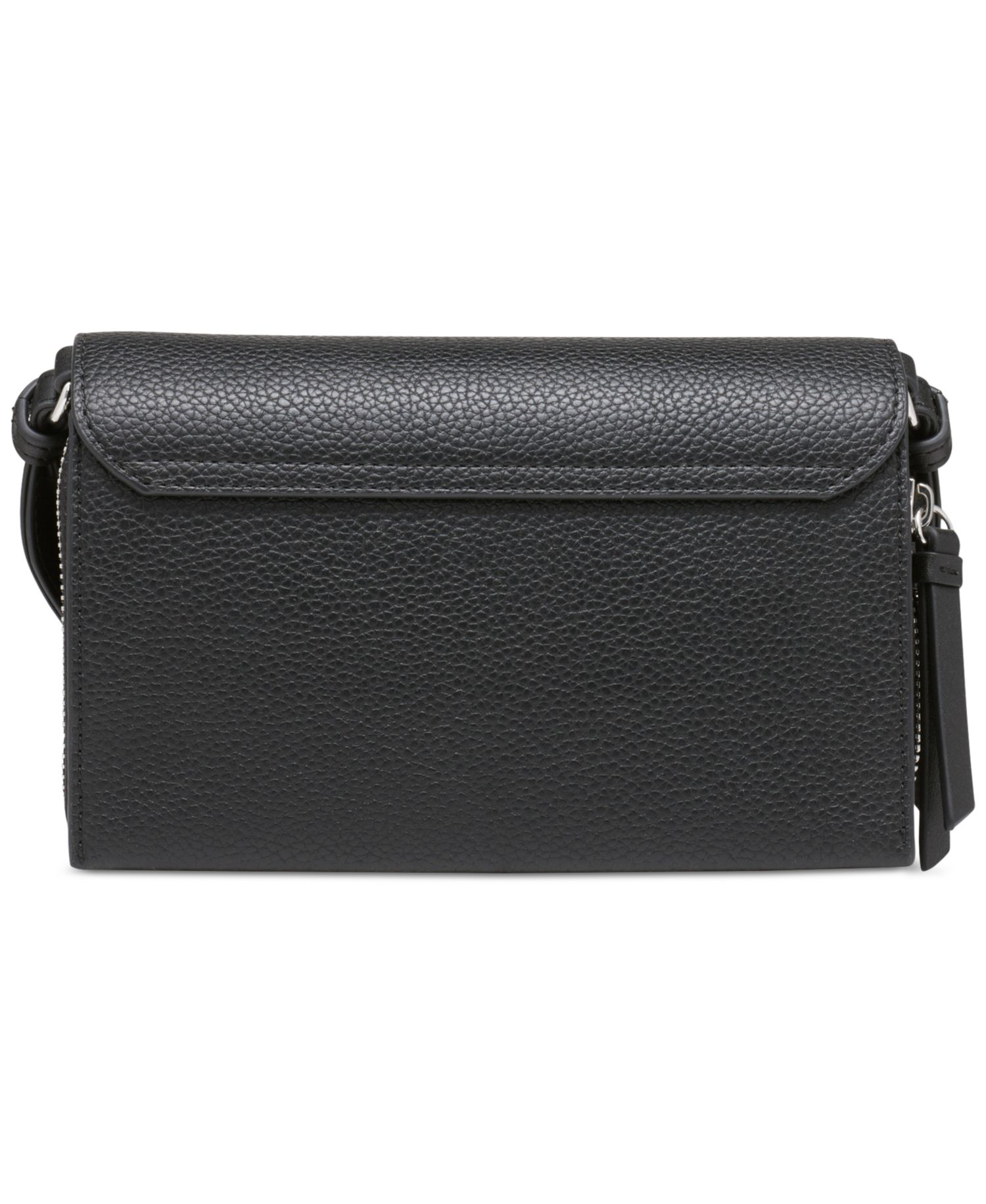 Millie Double Zip Crossbody Bag