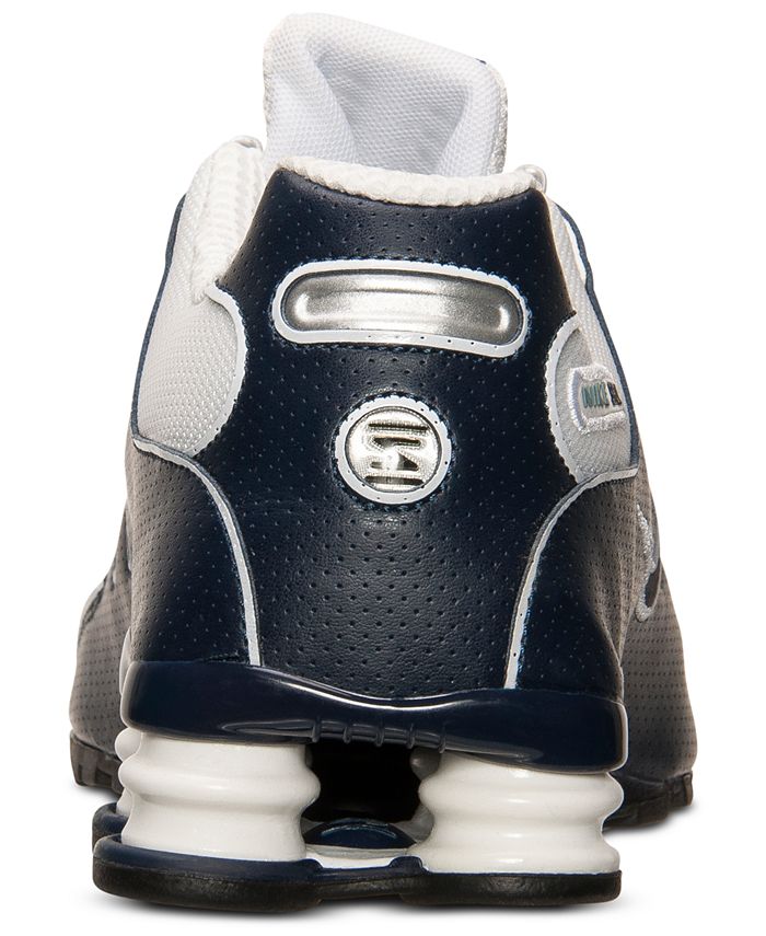 finish line shox