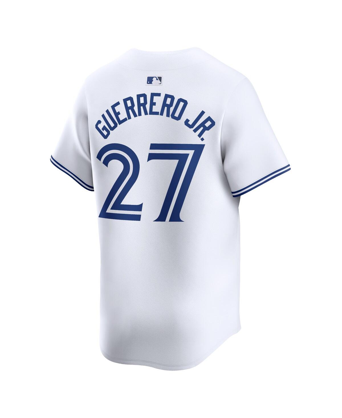 Men's Nike Vladimir Guerrero Jr.Toronto Blue Jays Home Limited Player Jersey - White