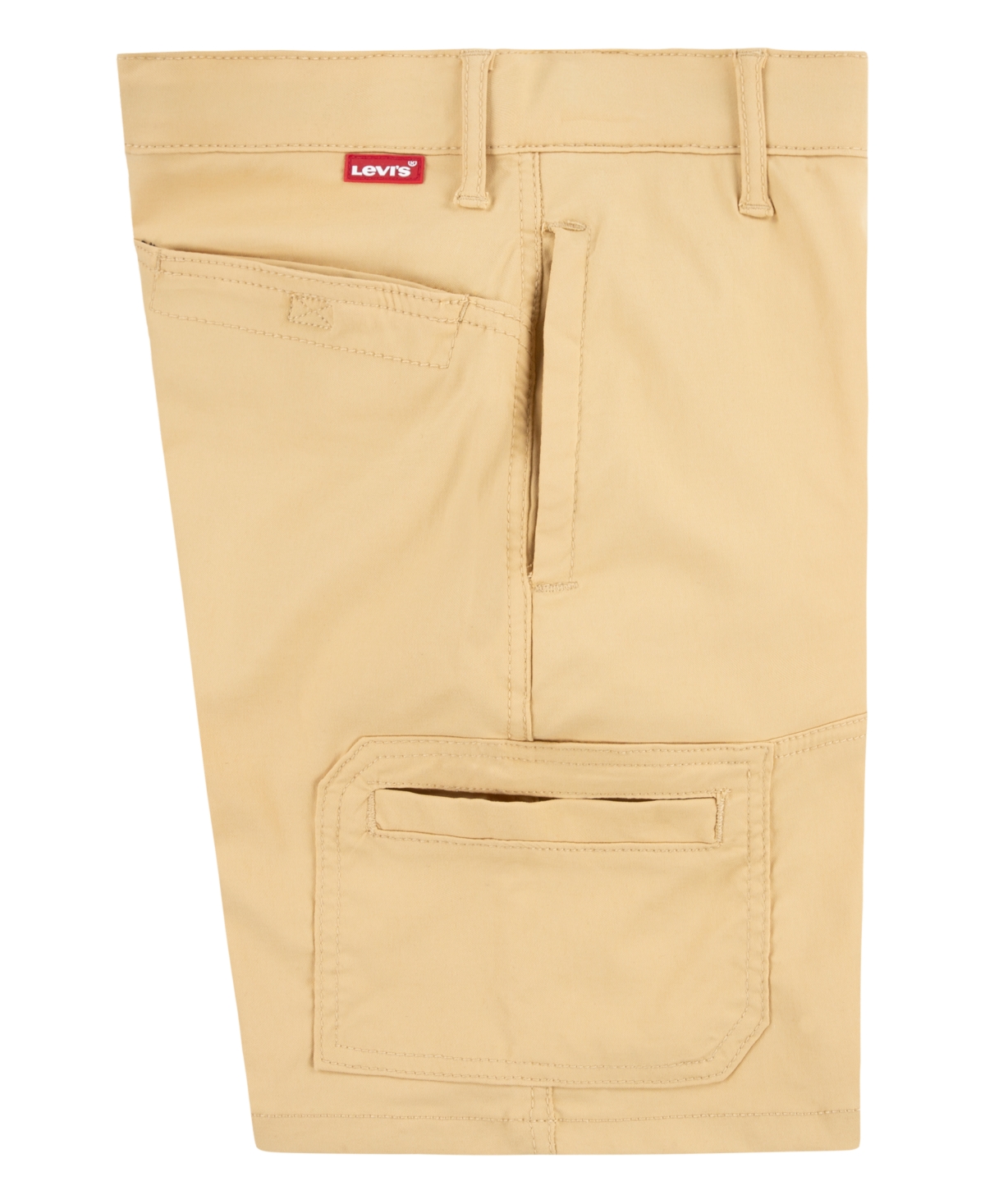 Levi's Little Boys Everyday Essential Cargo Shorts