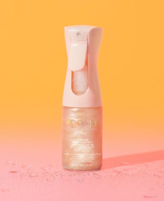 Sunglaze Sheer Body Mist Sunscreen SPF 42, 4.7 oz.