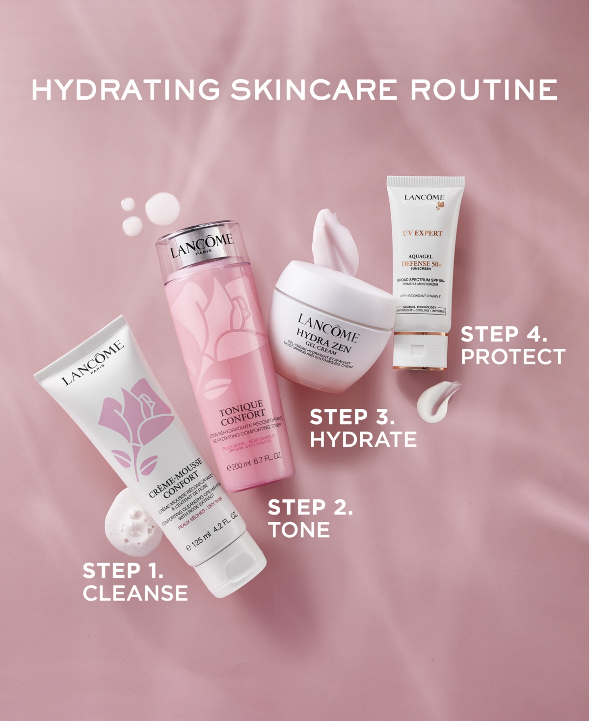 Lancôme Hydra Zen Cream In No Color