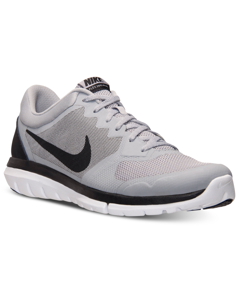 Nike Mens Flex Run 2015 Running Sneakers from Finish Line   Finish