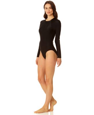 - Women's Long Sleeve One Piece