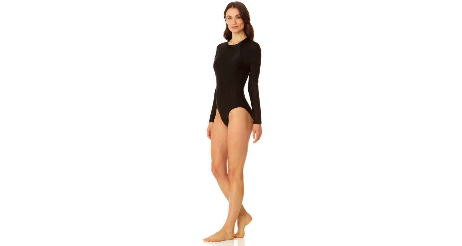 - Women's Long Sleeve One Piece