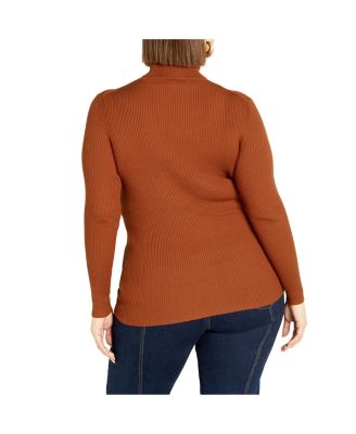 Plus Size Mia Sweater