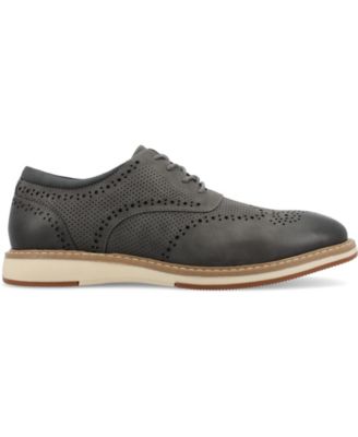 Men's Patrick Tru Comfort Foam Lace-Up Hybrid Oxford Shoes