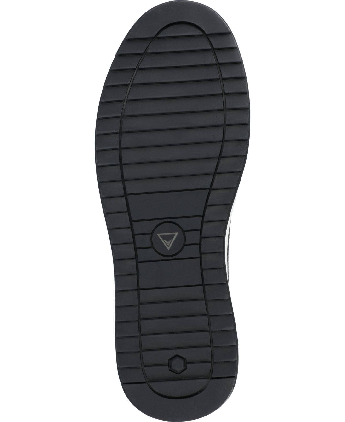 Мужские кроссовки Vance Co. Matteo Tru Comfort Foam Slip-On, цвет: Чёрный — фото 5