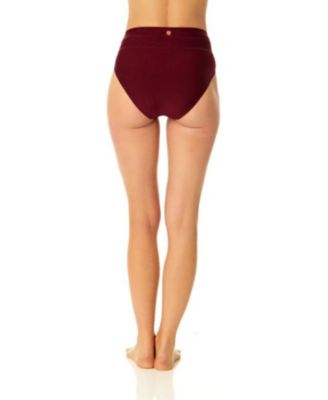 - Women's Banded High Waist Bottom