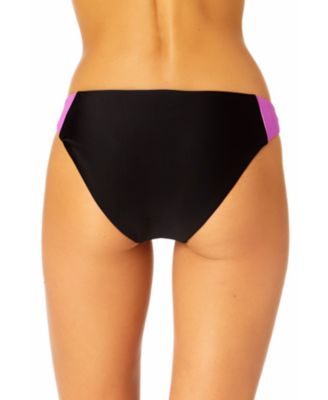 Women's Colorblock Bikini Swim Bottom
