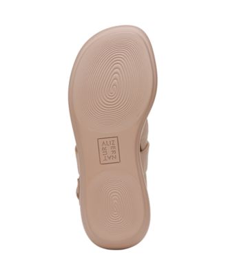 Coast Slingback Wedge Platform Sandals