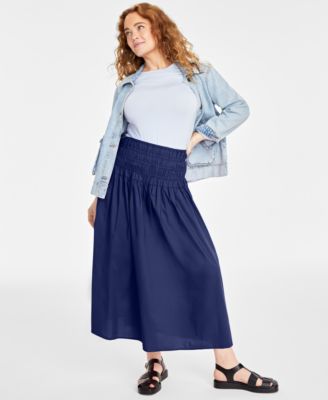 Maxi fashion skirts macys