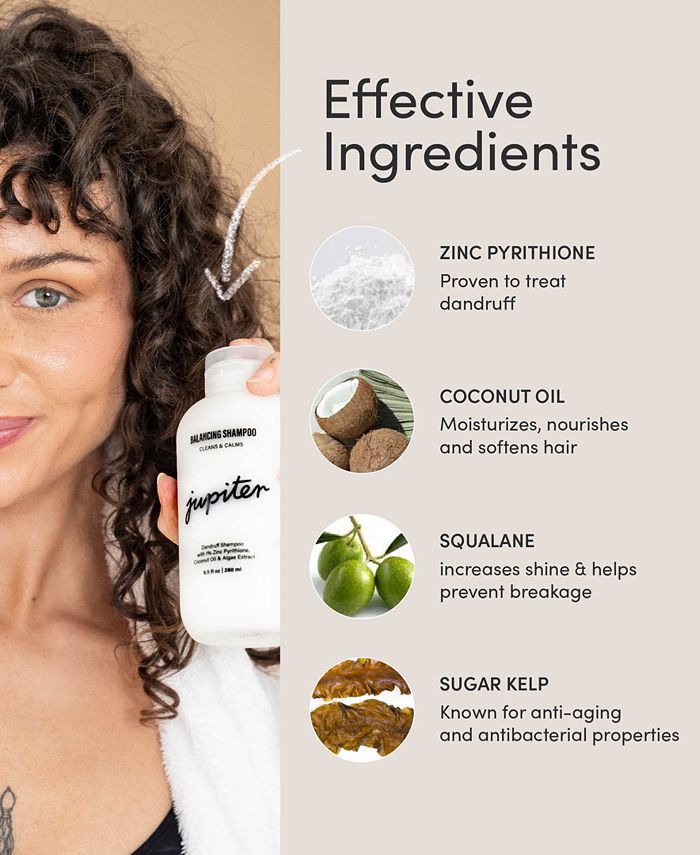 Jupiter Balancing Shampoo Macy's