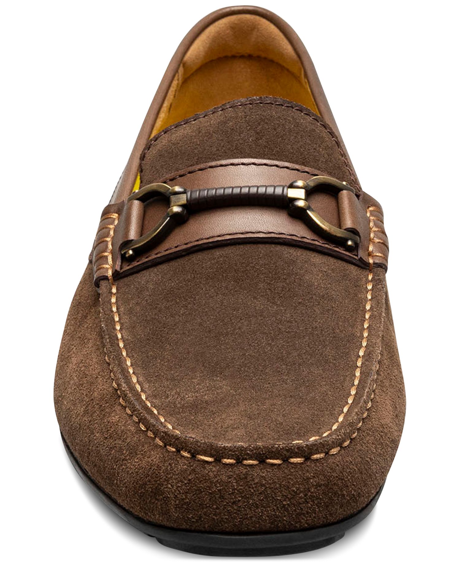 Men's Motor Moc Toe Bit Driver