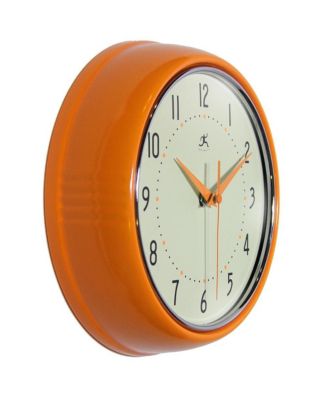Round Wall Clock