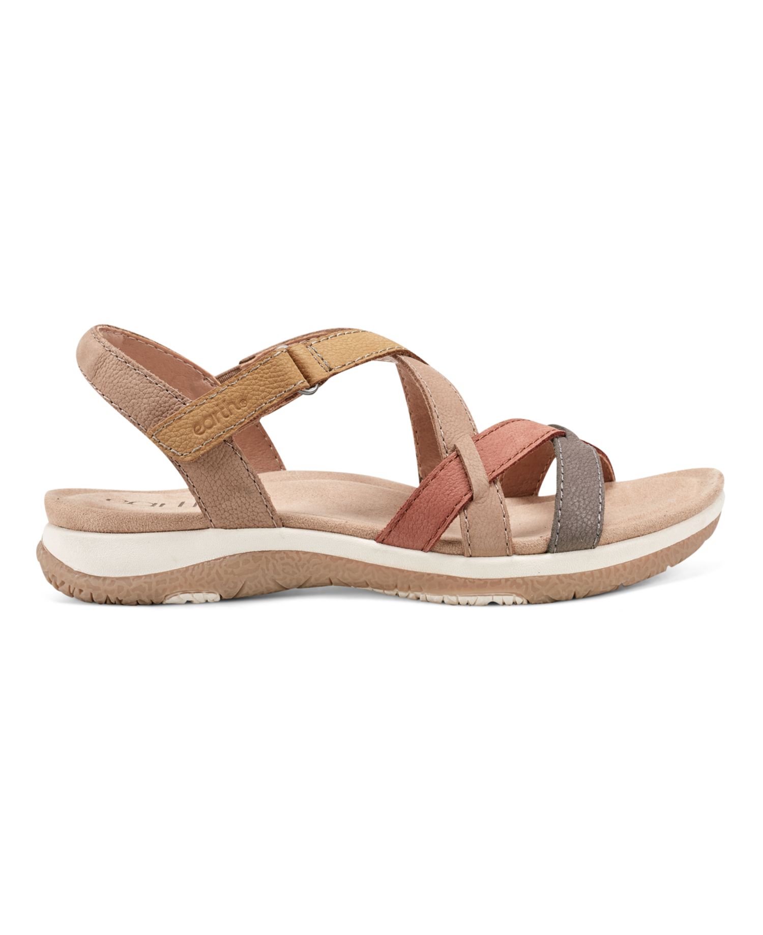 Women's Sterling Strappy Flat Sport Sandals