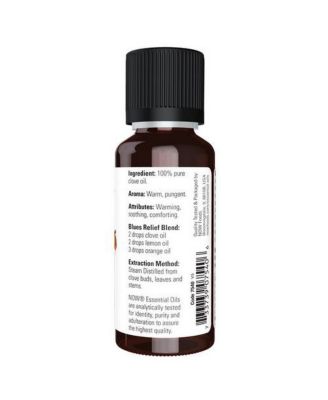 Clove Oil, 1 OZ