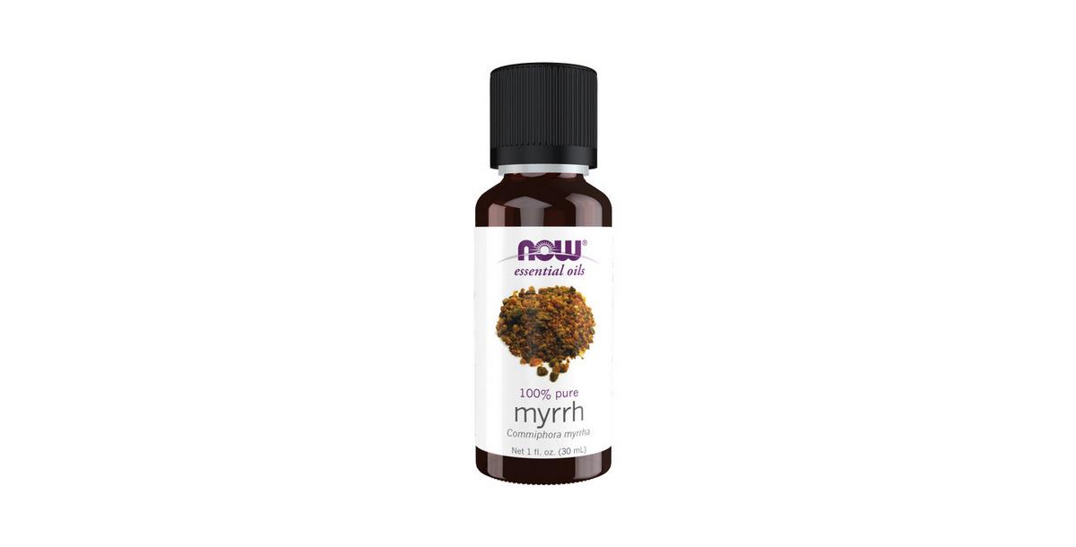 Myrrh Oil, 1 Oz - Open Miscellaneous