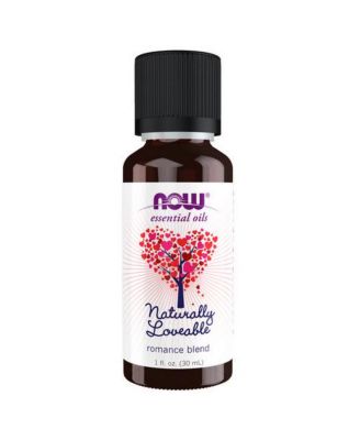 Naturally Loveable Oil Blend, Romance, 1 oz
