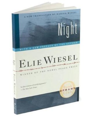 Night by Elie Wiesel