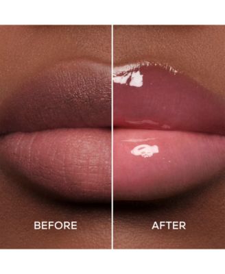 KissKiss Bee Glow Lip Oil, First at Macy's