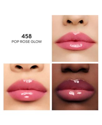 KissKiss Bee Glow Lip Oil, First at Macy's