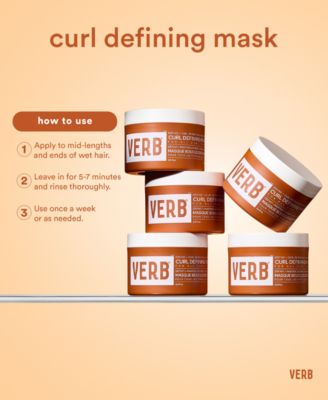 Curl Defining Mask, 6.5 oz.