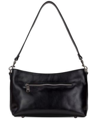 Betta Medium Leather Crossbody, Created for Macy's 