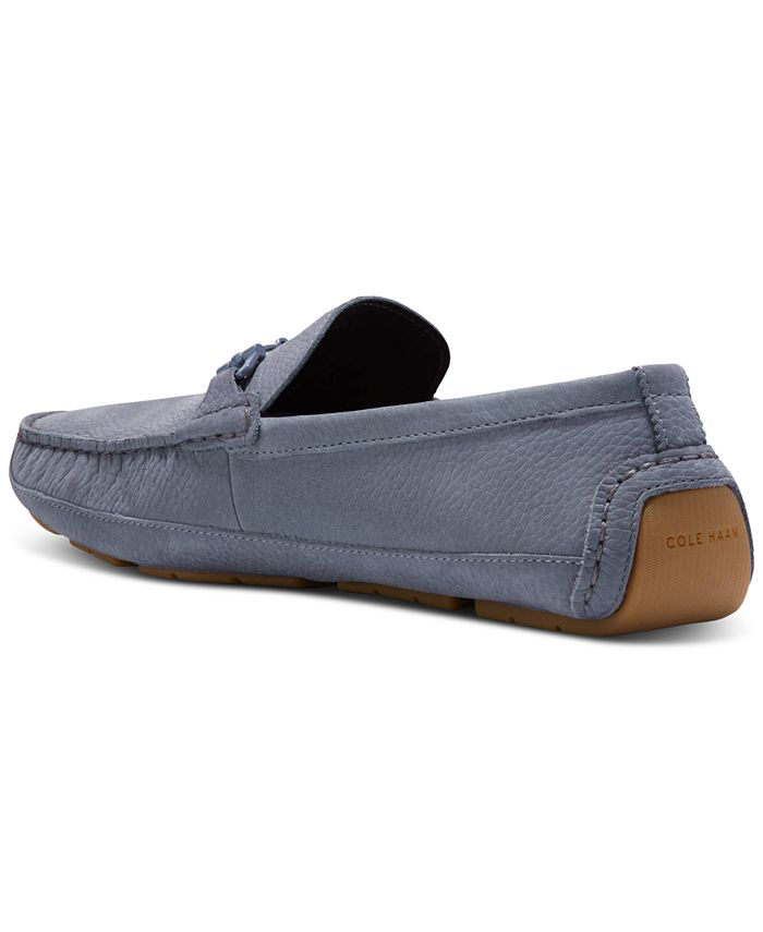 Cole Haan
 Grand.OS Wyatt Leather Bit Loafers