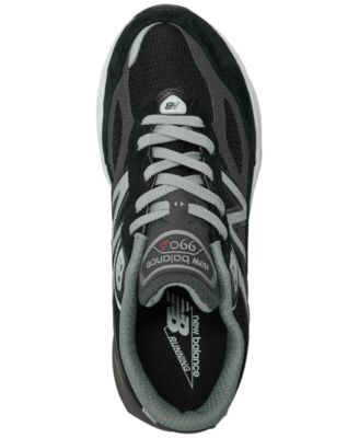 Big Kids 990 V6 Casual Sneakers from Finish Line