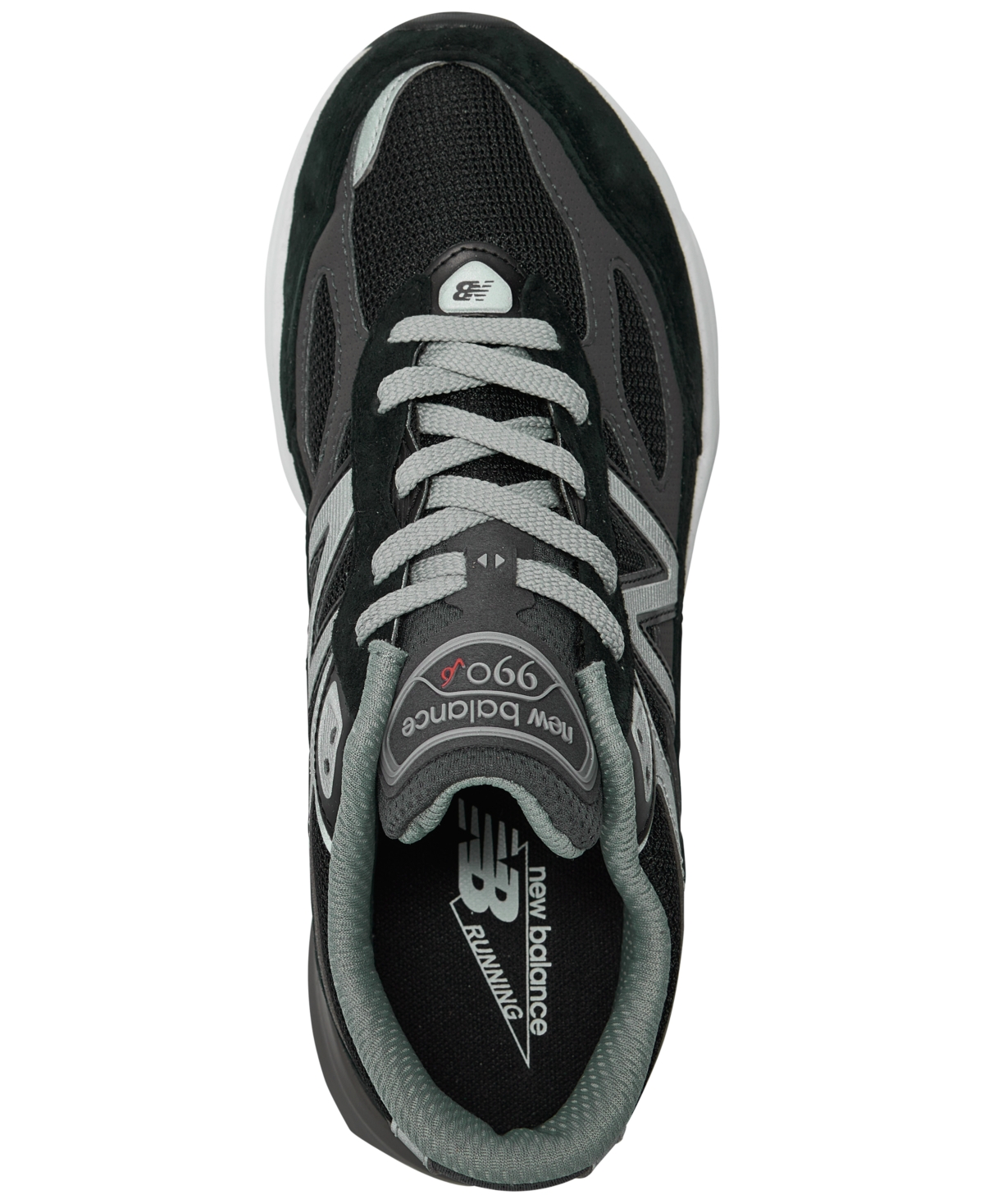 NEW BALANCE BIG KIDS 990 V6 CASUAL SNEAKERS FROM FINISH LINE 