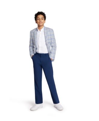 Tommy Hilfiger Boys 8-20 Stretch Performance Dress Pants Macy's